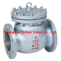 High Quality Sandwich Type Single Disc Swing Check Valve (H74)